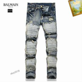 Picture of Balmain Jeans _SKUBalmainsz29-3825tn0514328